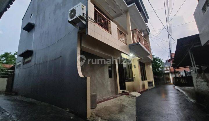 Rumah Murah Aset Bri, Cimanggis Barat, Kota Depok 2