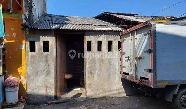 Rumah Murah Aset BRI, Cengkareng, Jakarta Barat