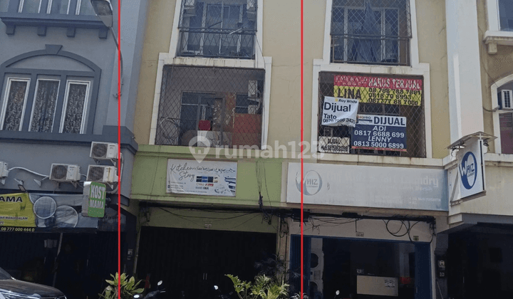 Komersial Murah Aset BRI, Cengkareng, Jakarta Barat