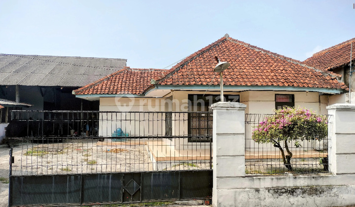 Rumah Murah Aset BRI, Mangkubumi, Tasikmalaya