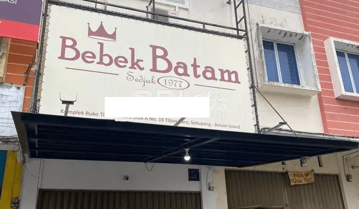 Komersial Murah Aset BRI, Sekupang, Kota Batam 2