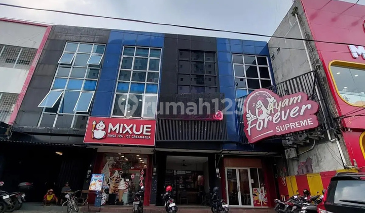 Komersial Murah Aset BRI, Pesanggrahan, Jakarta Selatan