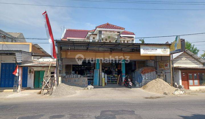 Rumah Murah Aset BRI, Tanjunganom, Kab. Nganjuk 1