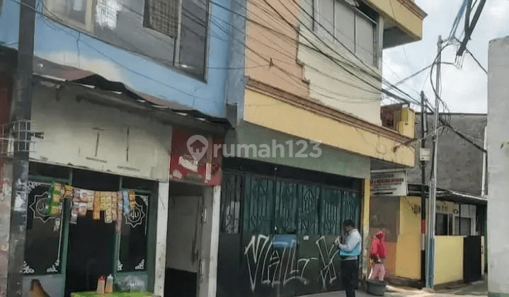 Komersial Murah Aset BRI, Jatinegara, Kota Jakarta Timur