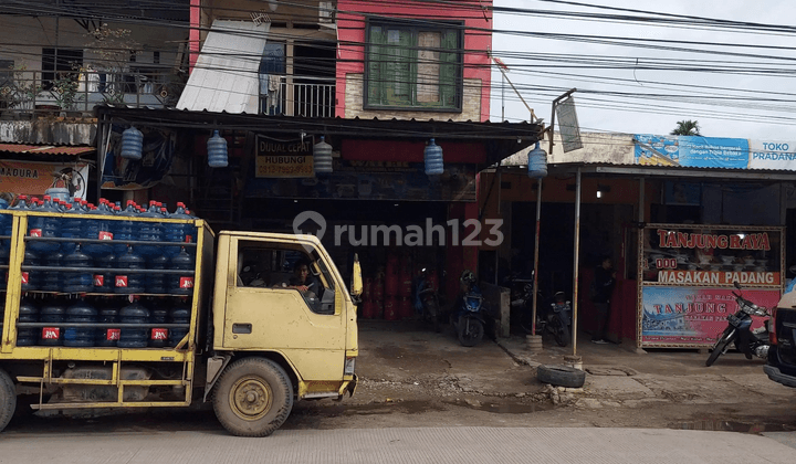Komersial Murah Aset BRI, Sukarami, Kota Palembang