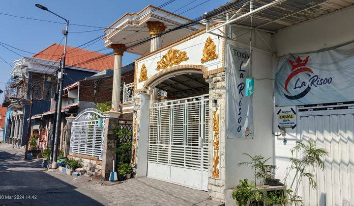 Rumah Murah Aset BRI, Gedangan, Kab. Sidoarjo 2