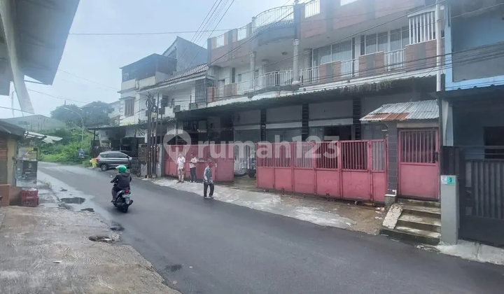 Komersial Murah Aset BRI, Bogor Selatan, Kota Bogor