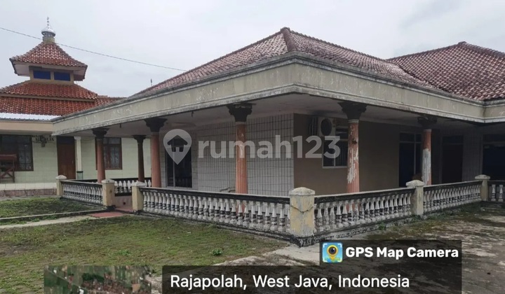 Rumah Murah Aset BRI, Rajapolah, Tasikmalaya