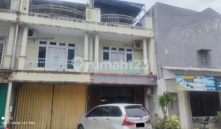 Komersial Murah Aset BRI, Serang, Kota Serang