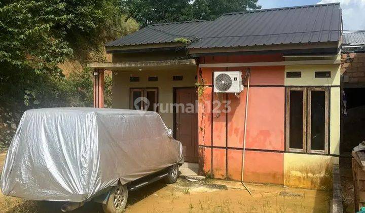 Rumah Murah Aset BRI, Puuwatu, Kota Kendari