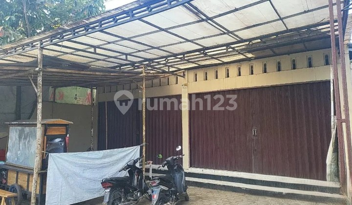 Ruko Murah di Daerah Patikraja, Banyumas