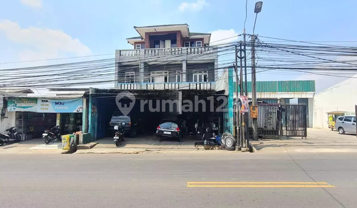 Komersial Murah Aset BRI, Bogor Timur, Kota Bogor