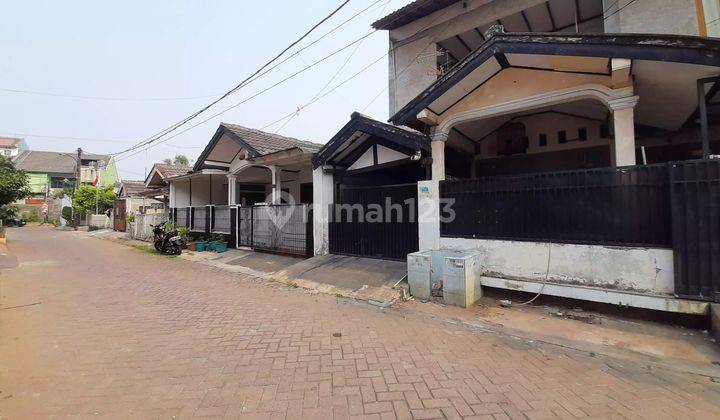Rumah Murah Aset BRI, Karang Tengah, Kota Tangerang 2
