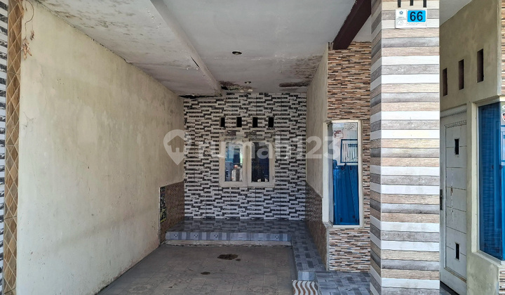 Rumah Murah Aset BRI, Cibungbulang, Kab. Bogor