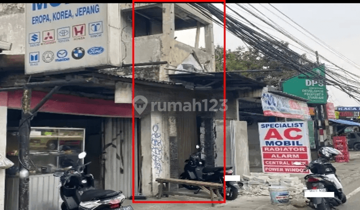 Komersial Murah Aset BRI, Bogor Utara, Kota Bogor 2