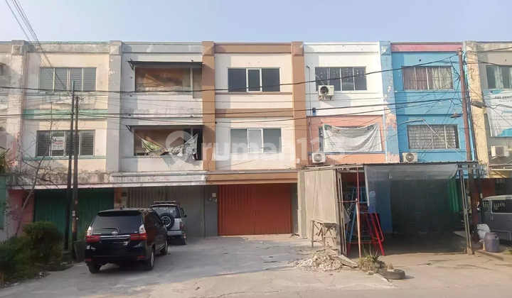 Komersial Murah Aset BRI, Karawaci, Kota Tangerang