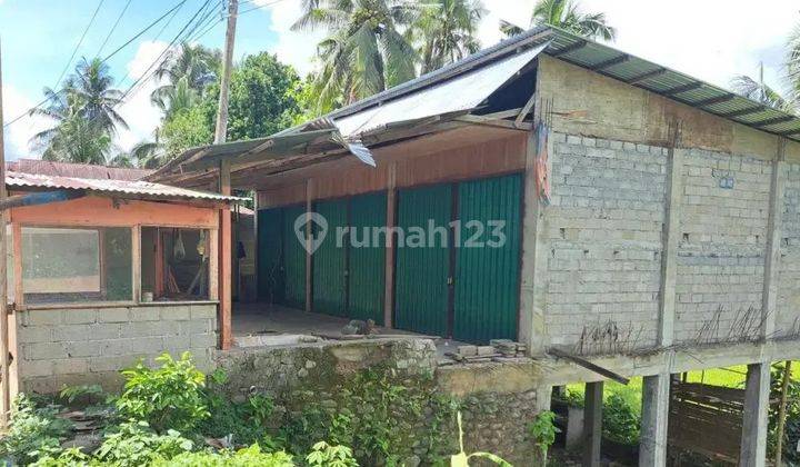 Komersial Murah Aset BRI, Sangir Jujuan, Kab. Solok Selatan