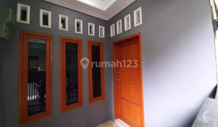 Rumah Murah Aset BRI, Senen, Jakarta Pusat 2