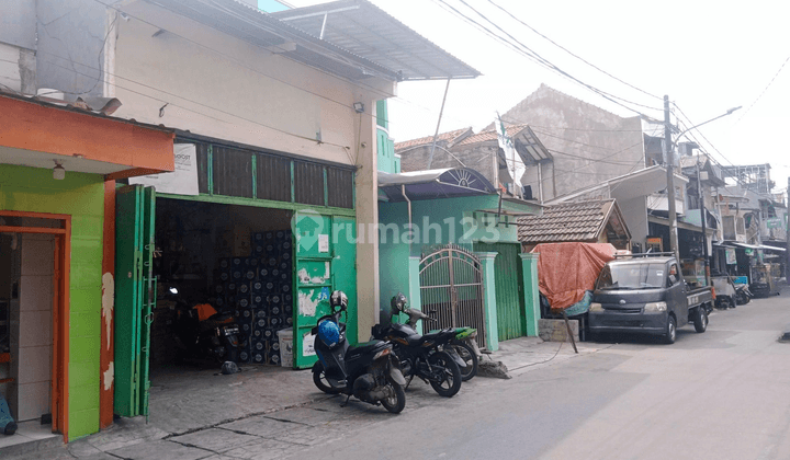 Komersial Murah Aset BRI, Tanjung Priok, Jakarta Utara 2