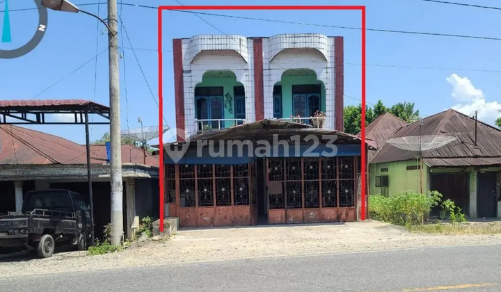 Komersial Murah Aset BRI, Panyabungan, Kab. Mandailing Natal 2