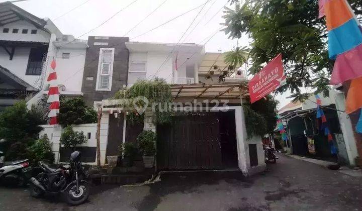 Rumah Murah Aset BRI, Duren Sawit, Jakarta Timur 1