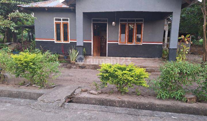 Rumah Murah Aset BRI, Adonara Barat, Kab. Flores Timur