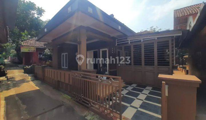 Rumah Murah Aset BRI, Lebak Wangi, Kab. Kuningan 1
