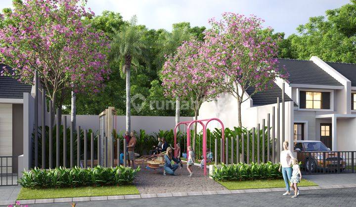 Rumah Lelang Bri, Cibinong, Bogor 4