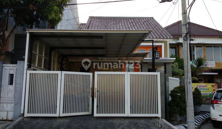 Rumah Lelang Bri, Waru, Sidoarjo 1