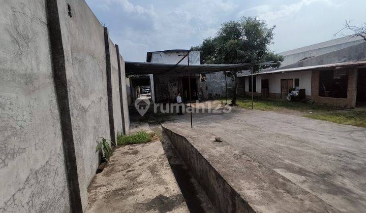 Ruang Usaha Lelang Bri, Tugu, Semarang 2