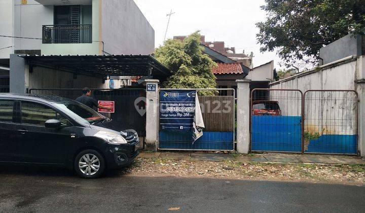 Rumah Lelang Bri, Kembangan, Jakarta Barat 2