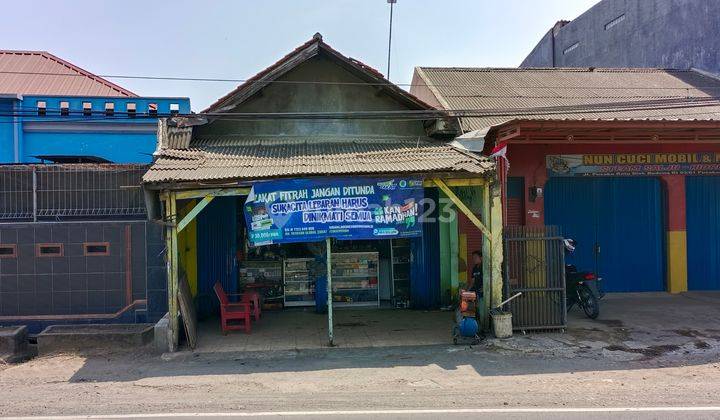 Ruko Lelang Bri, Marga Asih, Subang 1