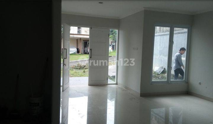 Rumah 2 Lantai Lt Lb 277 260 Bukit Golf Sentul City 2