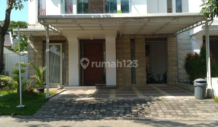 Rumah Lelang Bri, Tembalang, Semarang 1