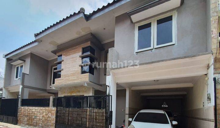 Rumah Lelang Bri, Jambangan, Surabaya 1