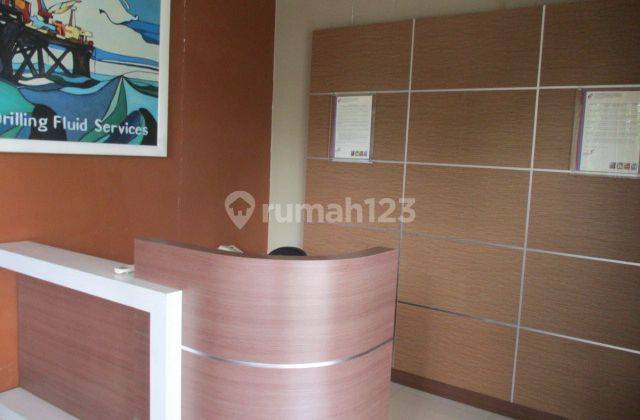 Perkantoran Lelang Bri, Pamulang, Tangerang Selatan 4