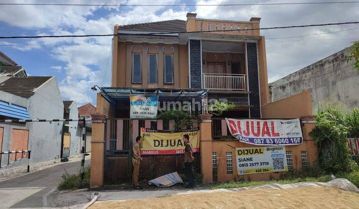 Rumah Lelang Bri, Banjarsari, Surakarta 1