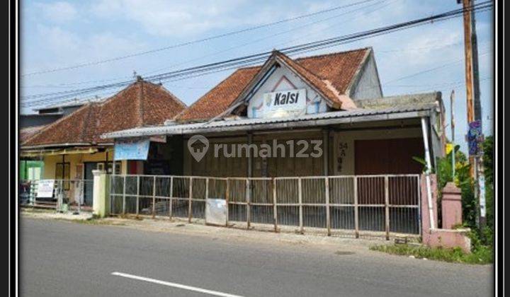 Ruang Usaha Lelang Bri, Purwokerto Barat, 2