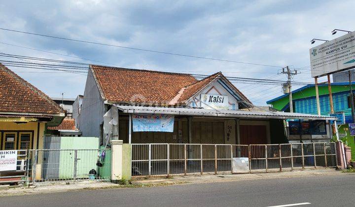Ruang Usaha Lelang Bri, Purwokerto Barat, 1