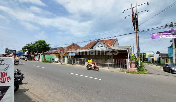 Ruang Usaha Lelang Bri, Purwokerto Barat,  5