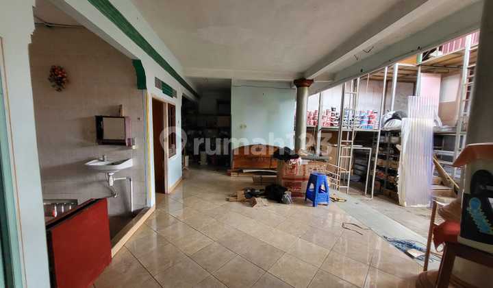 Ruang Usaha Lelang Bri, Purwokerto Barat,  6