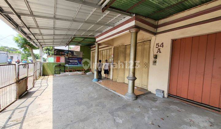 Ruang Usaha Lelang Bri, Purwokerto Barat,  11