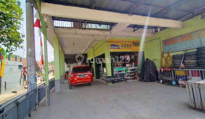 Ruang Usaha Lelang Bri, Kotabaru, Karawang 8