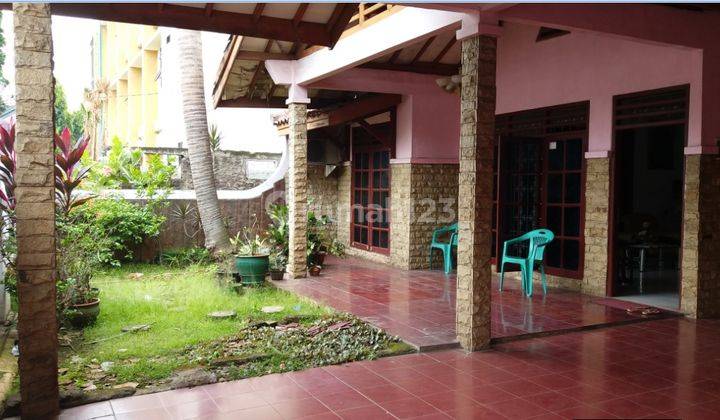 Rumah Lelang Bri, Ciputat, Tangerang Selatan 2