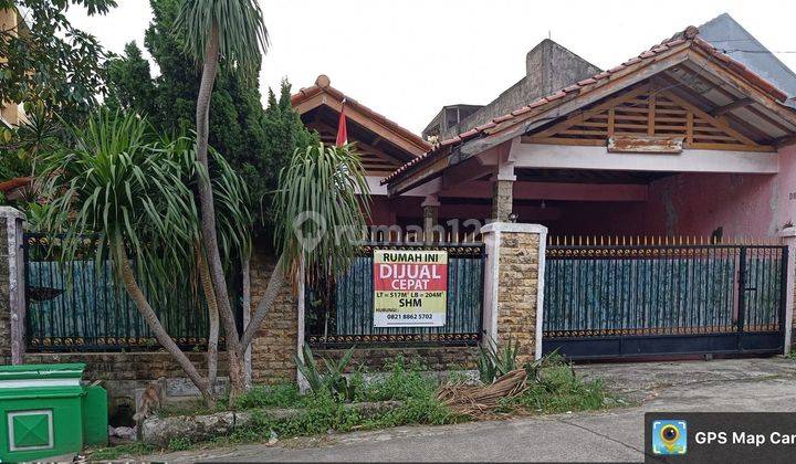 Rumah Lelang Bri, Ciputat, Tangerang Selatan