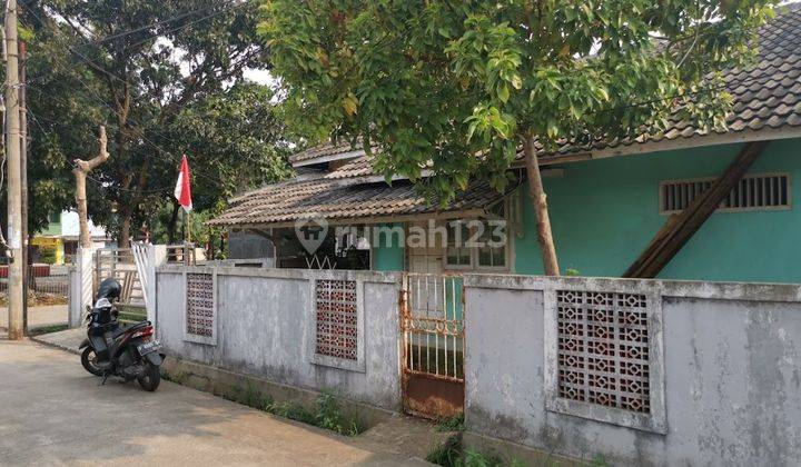 Rumah Lelang Bri, Tangerang Selatan 1