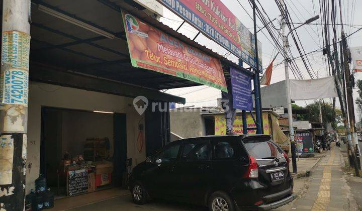 Ruko Lelang Bri, Tangerang Selatan 2