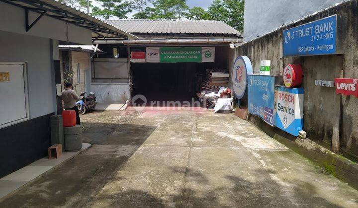 Gudang Lelang Bri, Ciputat, Tangerang Selatan 2