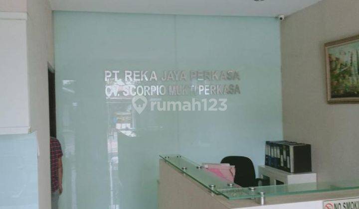 Ruko Lelang Bri, Ciracas, Jakarta Timur 4