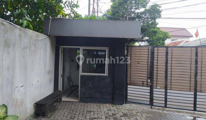 Ruko Lelang Bri, Ciracas, Jakarta Timur 14